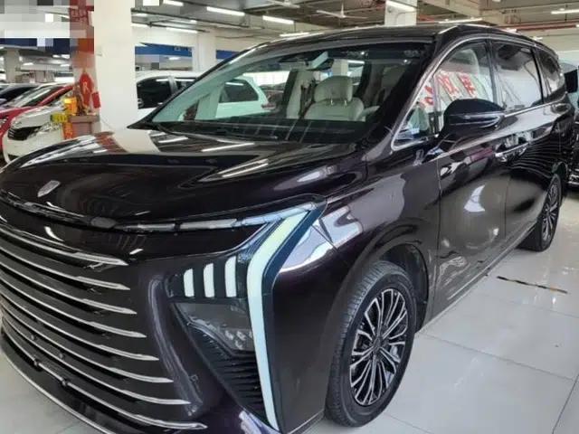 FORTHING Xinghai V9 2024 1.5TD 200km Qingyunti Series Premium Version