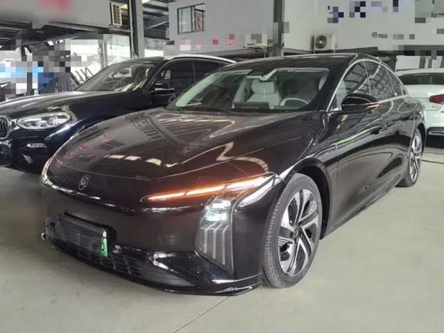 FORTHING Xinghai S7 2024 555 Enjoyment Edition