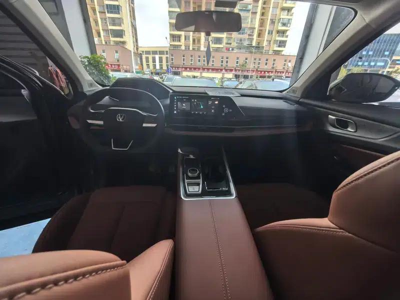 Changan CS55 PLUS 2024 Model, Third Generation 1.5T DCT Premium Edition — миниатюра 6