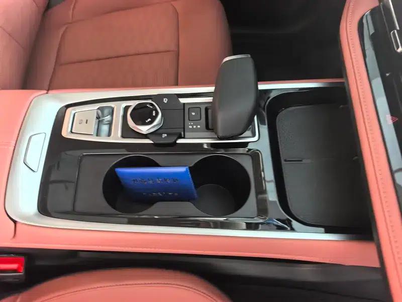 Changan CS55 PLUS 2024 Model, Third Generation 1.5T DCT Premium Edition — миниатюра 8