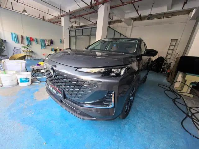 Changan CS55 PLUS 2024 Model, Third Generation 1.5T DCT Premium Edition