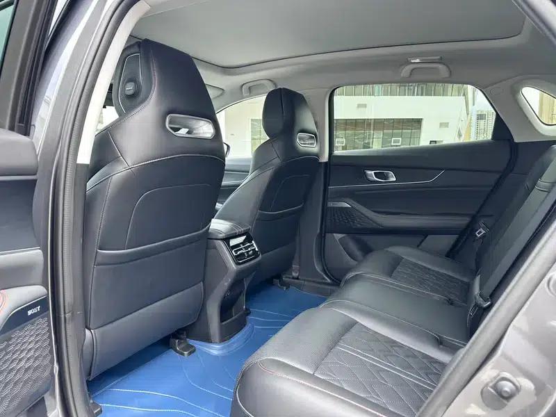 Changan UNI-K 2021 2.0T Premium Edition — миниатюра 11