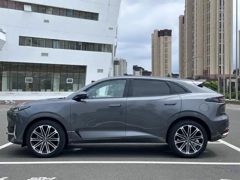 Changan UNI-K 2021 2.0T Premium Edition — миниатюра 4