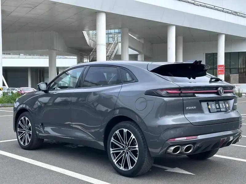 Changan UNI-K 2021 2.0T Premium Edition — миниатюра 5
