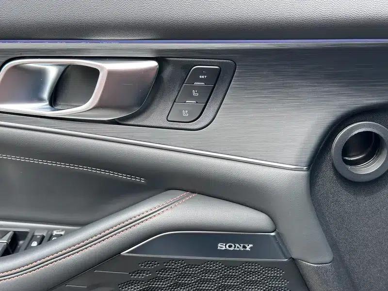 Changan UNI-K 2021 2.0T Premium Edition — миниатюра 7