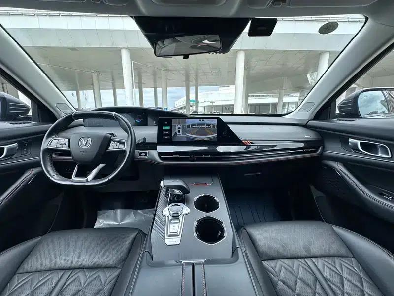 Changan UNI-K 2021 2.0T Premium Edition — миниатюра 8