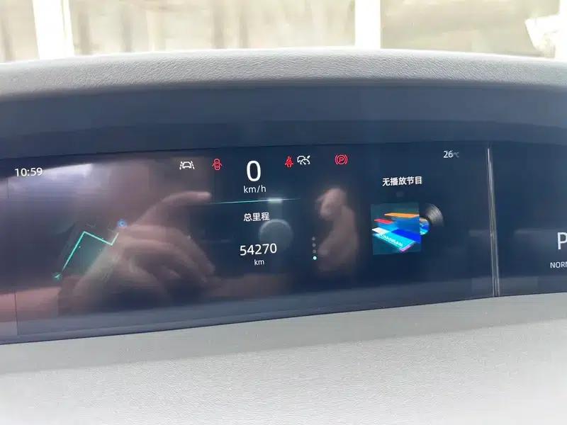 Changan UNI-K 2021 2.0T Premium Edition — миниатюра 9