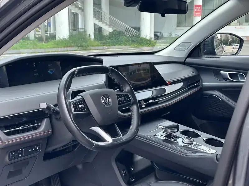 Changan UNI-K 2021 2.0T Premium Edition — миниатюра 10