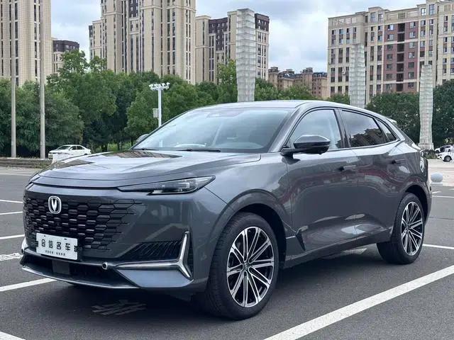 Changan UNI-K 2021 2.0T Premium Edition