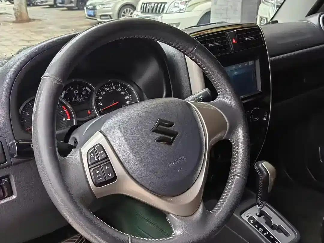 Imported 2015 Jimny 1.3 AT Mode3 Navigation Edition — миниатюра 6