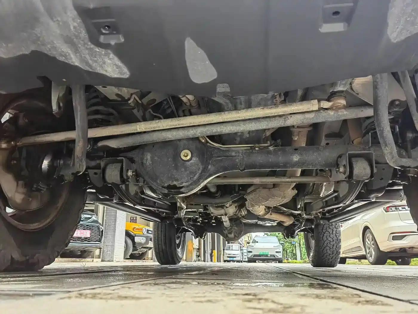 Imported 2015 Jimny 1.3 AT Mode3 Navigation Edition — миниатюра 7