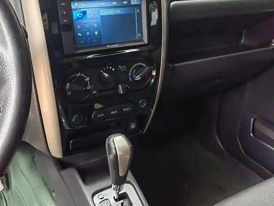 Imported 2015 Jimny 1.3 AT Mode3 Navigation Edition — миниатюра 8