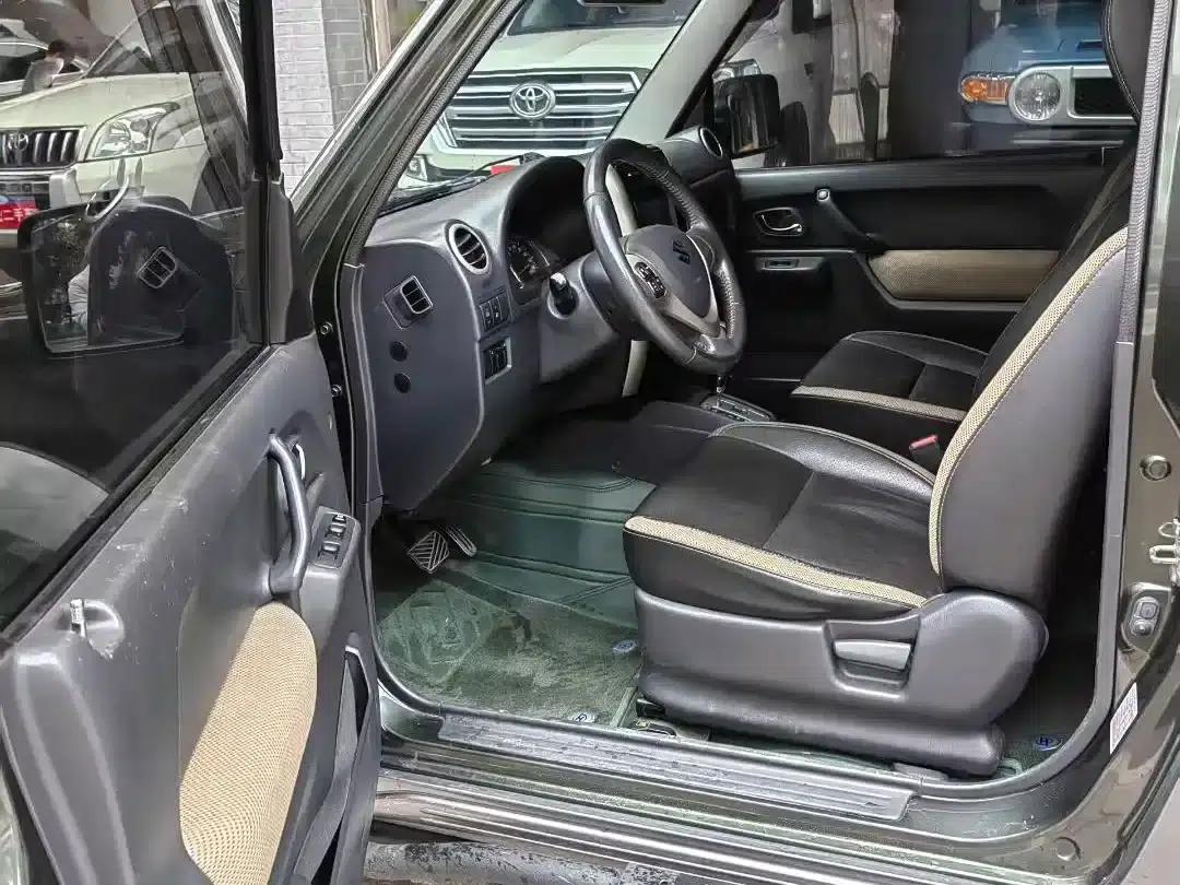 Imported 2015 Jimny 1.3 AT Mode3 Navigation Edition — миниатюра 9