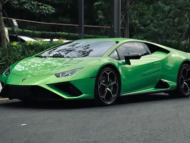 Huracán 2020 Huracán EVO RWD