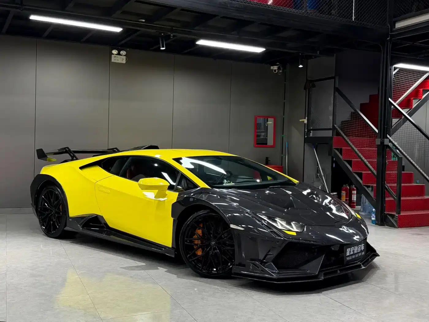 2014 Huracán LP 610-4 — миниатюра 3