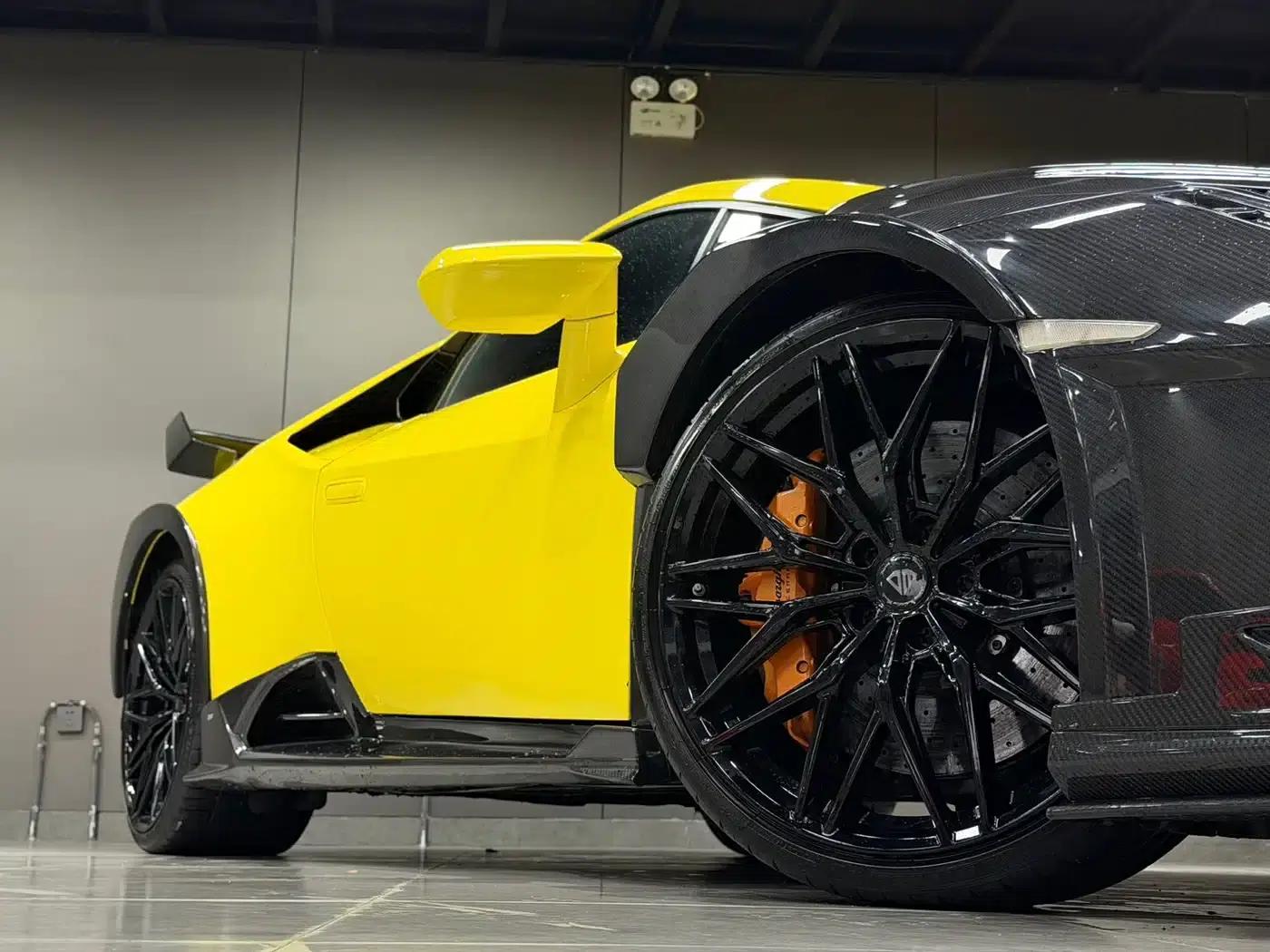 2014 Huracán LP 610-4 — миниатюра 4