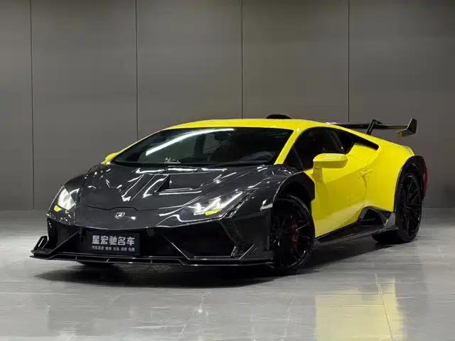 2014 Huracán LP 610-4