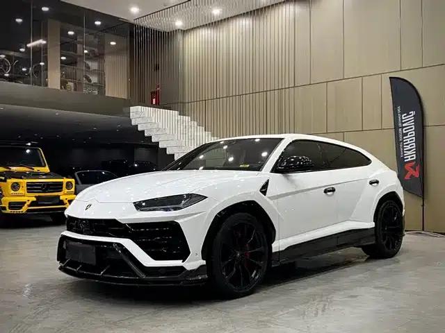 2021 Urus 4.0T V8