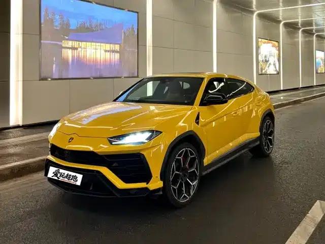 2018 Urus 4.0T V8