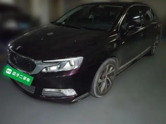 DS 5LS 2014 1.6T Elegant Version THP160