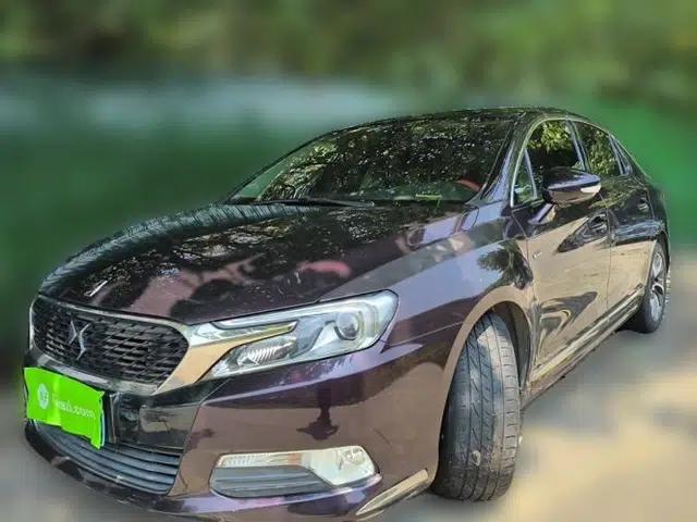 DS 5LS 2014 1.6T Elegant Version THP160
