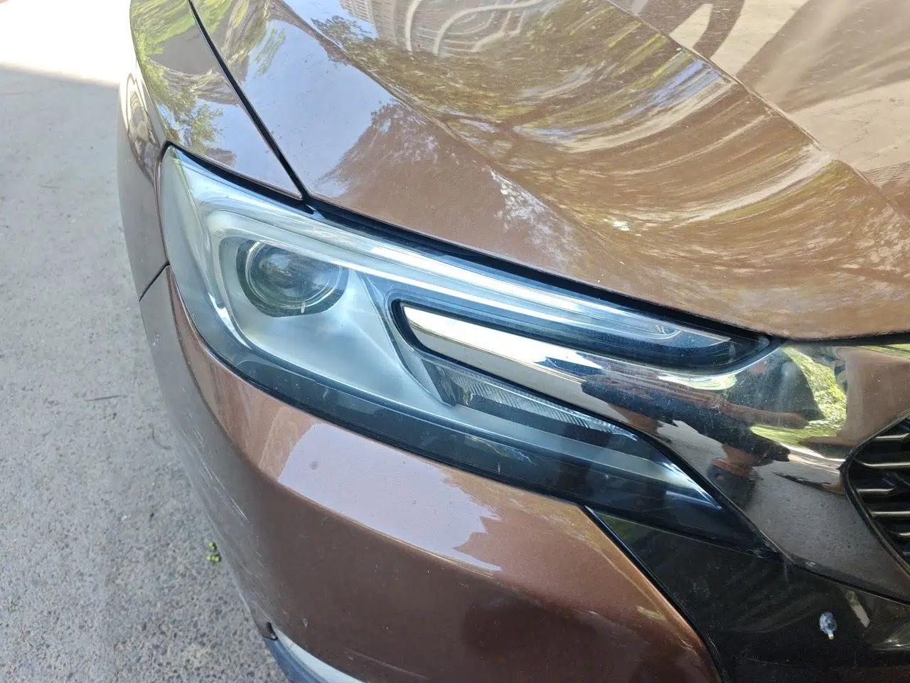 DS 6 2016 1.6T Luxury Edition THP160 — миниатюра 7