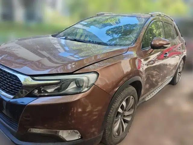 DS 6 2016 1.6T Luxury Edition THP160
