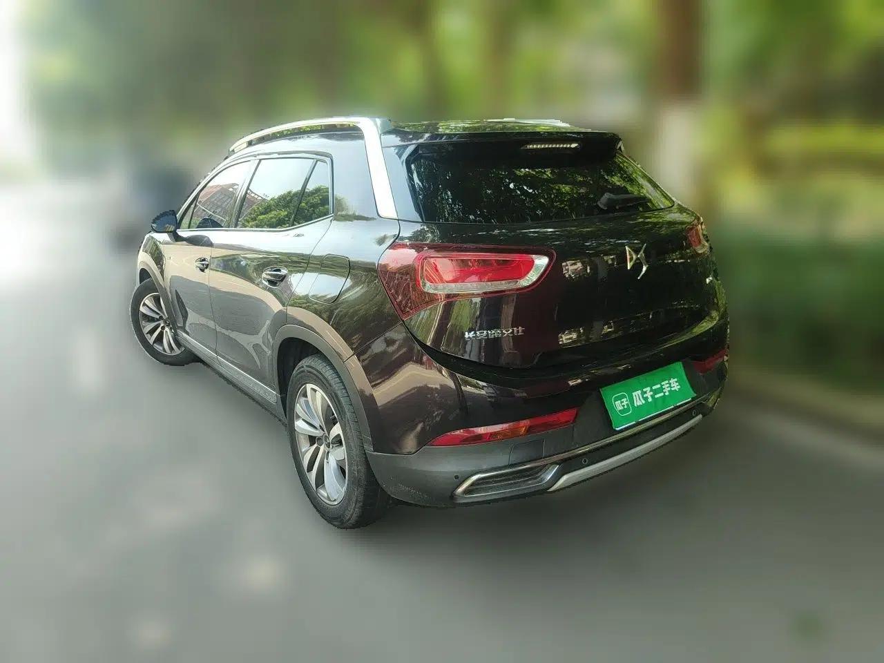 DS 6 2016 1.6T Luxury Edition THP160 — миниатюра 4
