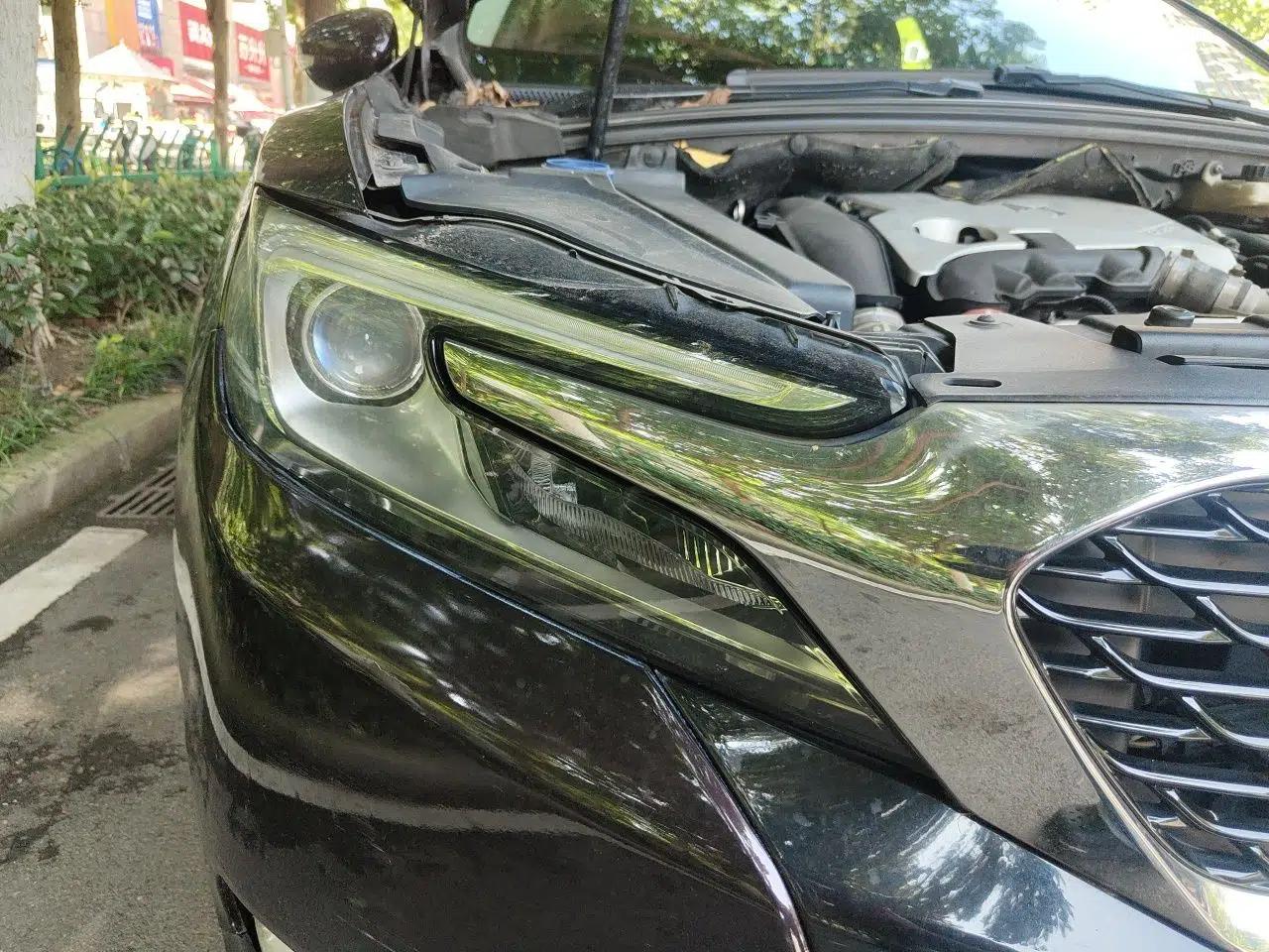 DS 6 2016 1.6T Luxury Edition THP160 — миниатюра 7