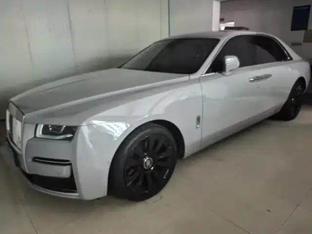2021 Ghost 6.7T Standard Wheelbase