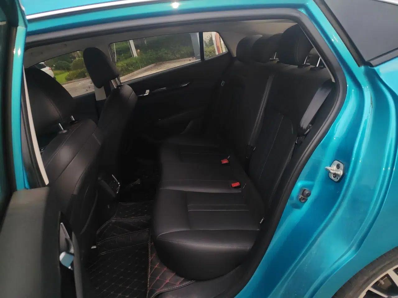 Dongfeng Aeolus Yixuan 2020 230T Automatic Cool Edition — миниатюра 17