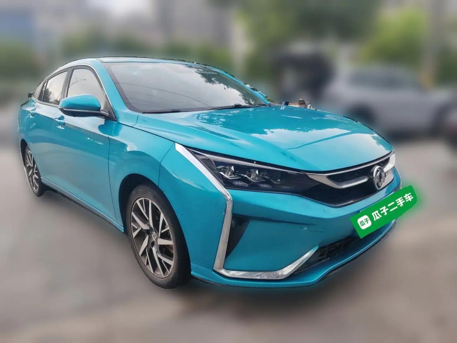 Dongfeng Aeolus Yixuan 2020 230T Automatic Cool Edition — миниатюра 3