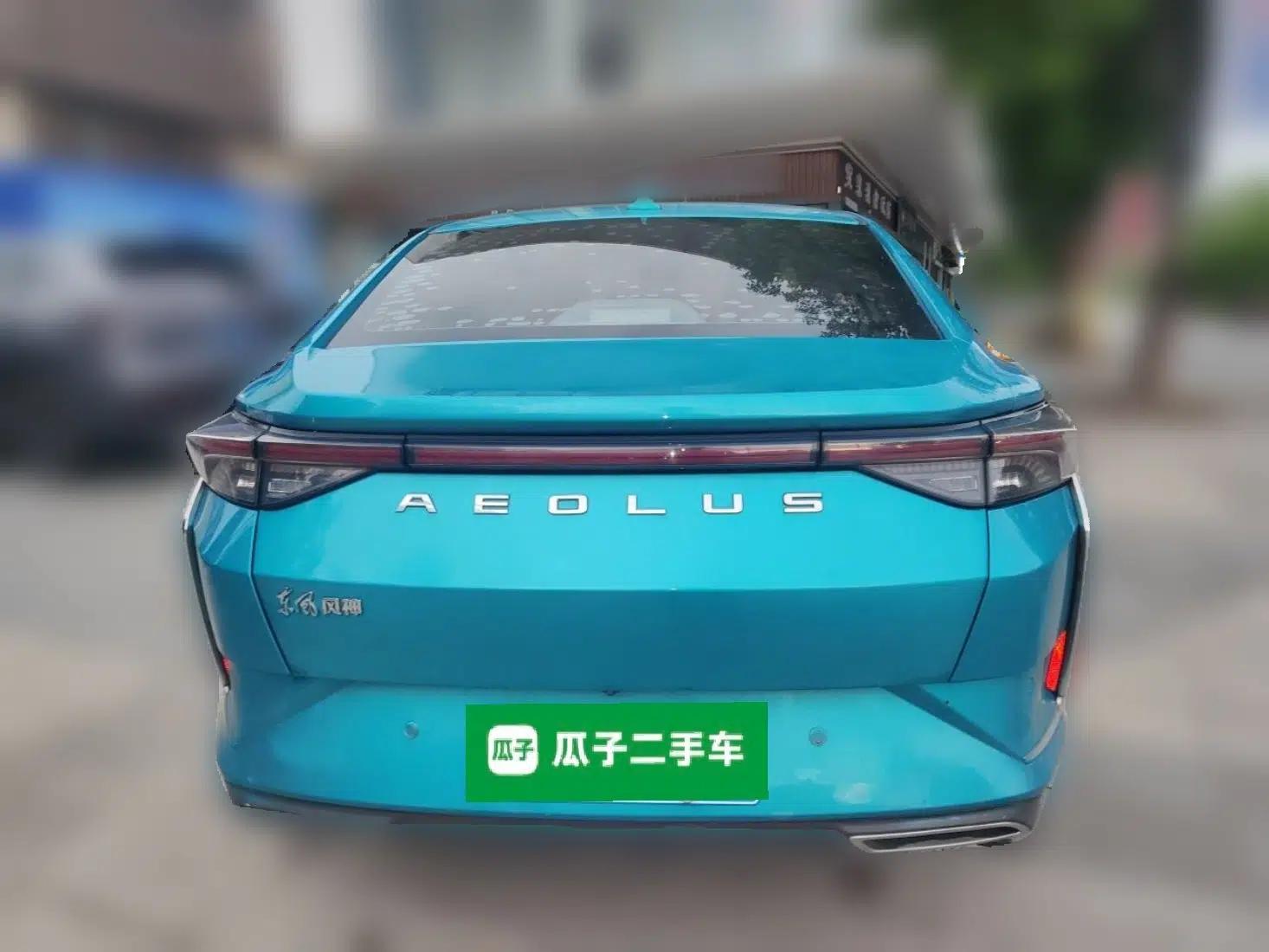 Dongfeng Aeolus Yixuan 2020 230T Automatic Cool Edition — миниатюра 5