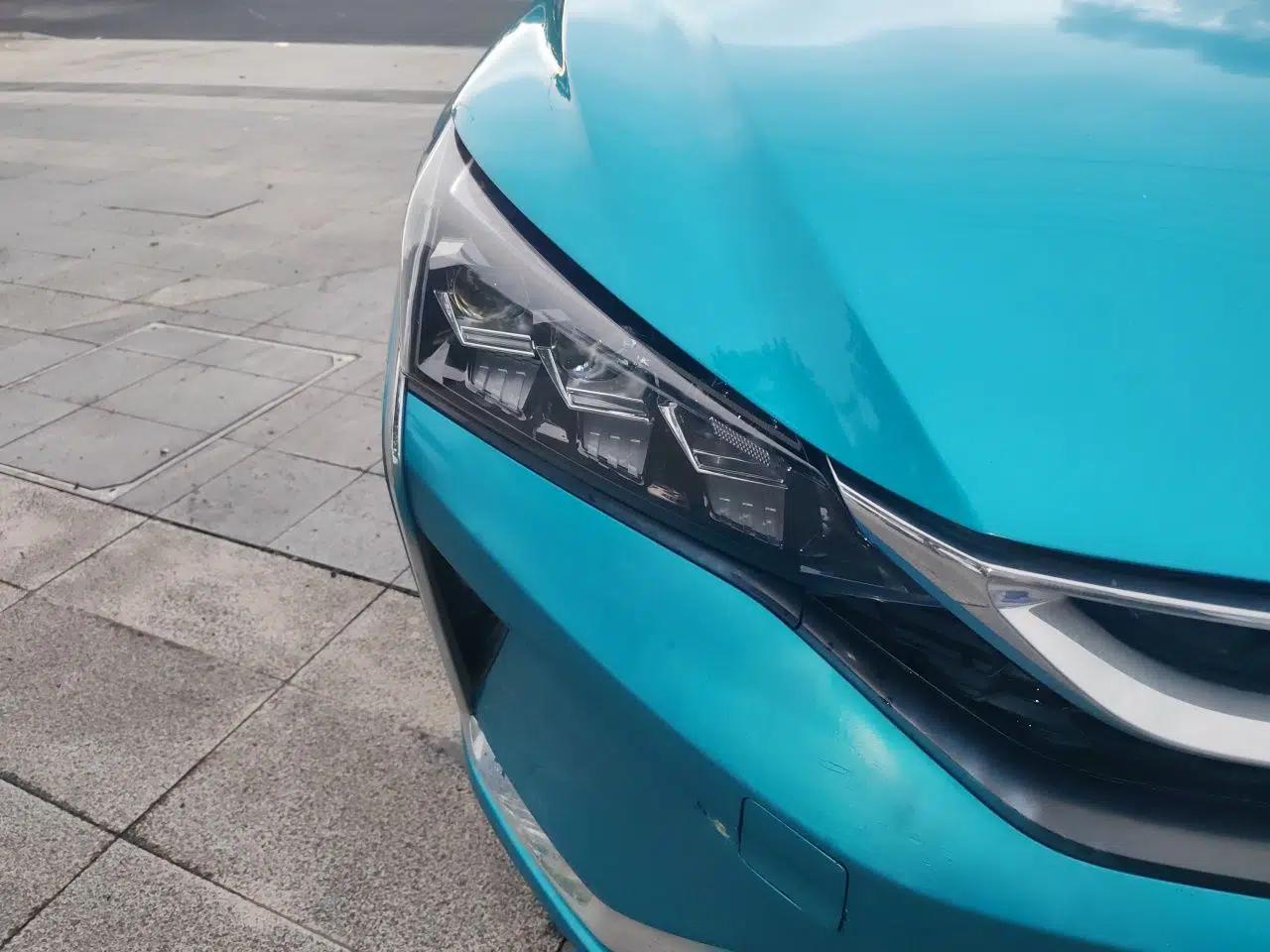 Dongfeng Aeolus Yixuan 2020 230T Automatic Cool Edition — миниатюра 7