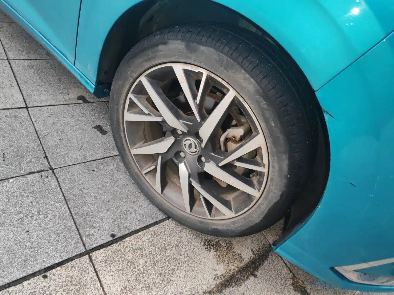 Dongfeng Aeolus Yixuan 2020 230T Automatic Cool Edition — миниатюра 8