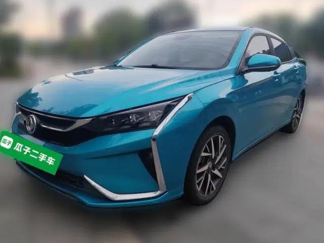 Dongfeng Aeolus Yixuan 2020 230T Automatic Cool Edition