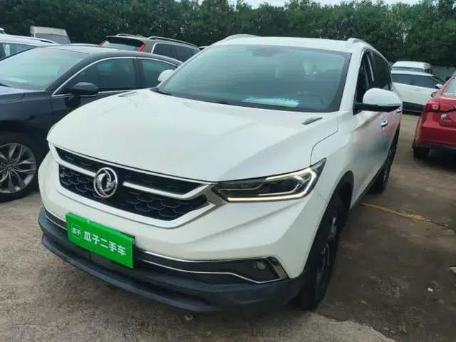 Dongfeng Aeolus AX7 2019 1.6T Automatic AI Navigation Model China V Standard