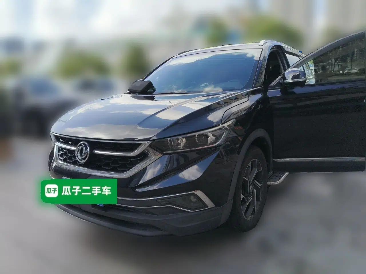 Dongfeng Aeolus AX7 2020 1.6T Automatic AI Pioneer Model China VI Standard — миниатюра 1