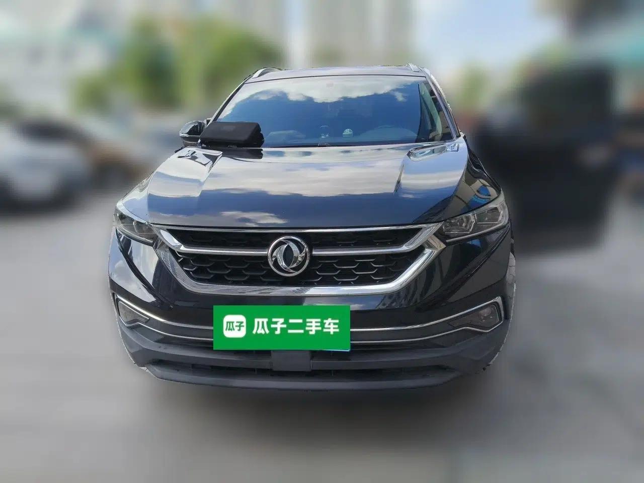 Dongfeng Aeolus AX7 2020 1.6T Automatic AI Pioneer Model China VI Standard — миниатюра 2