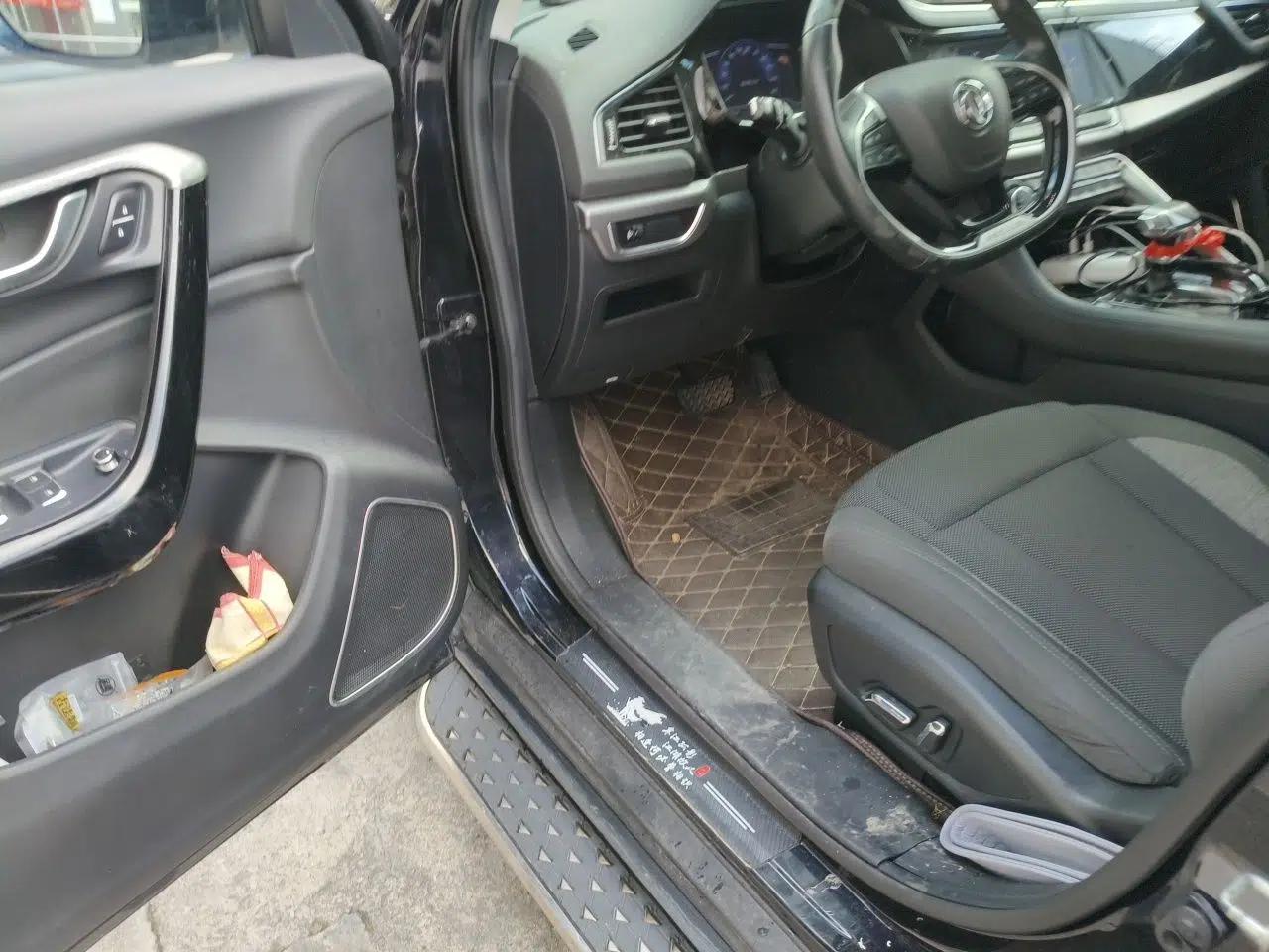 Dongfeng Aeolus AX7 2020 1.6T Automatic AI Pioneer Model China VI Standard — миниатюра 16