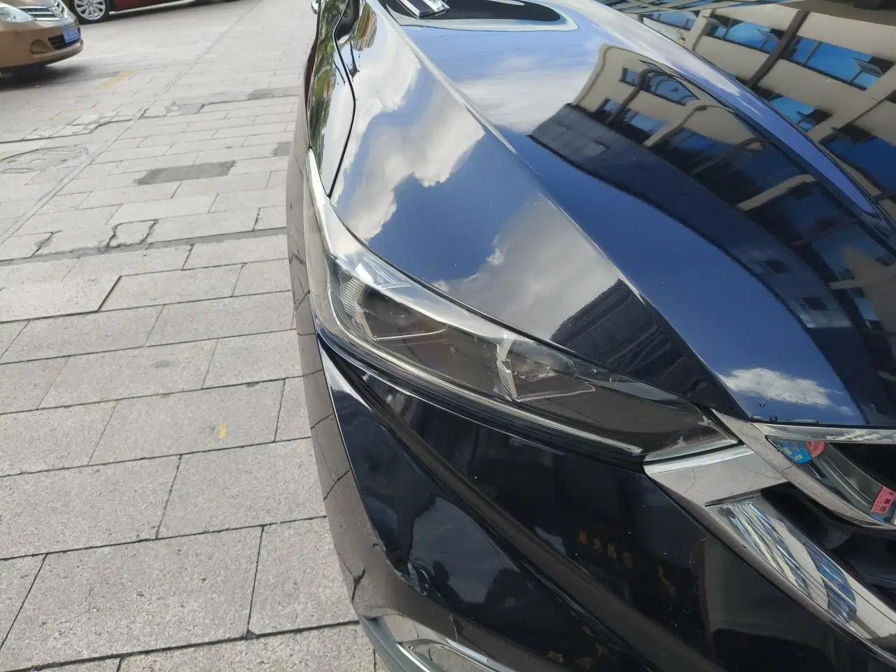 Dongfeng Aeolus AX7 2020 1.6T Automatic AI Pioneer Model China VI Standard — миниатюра 7
