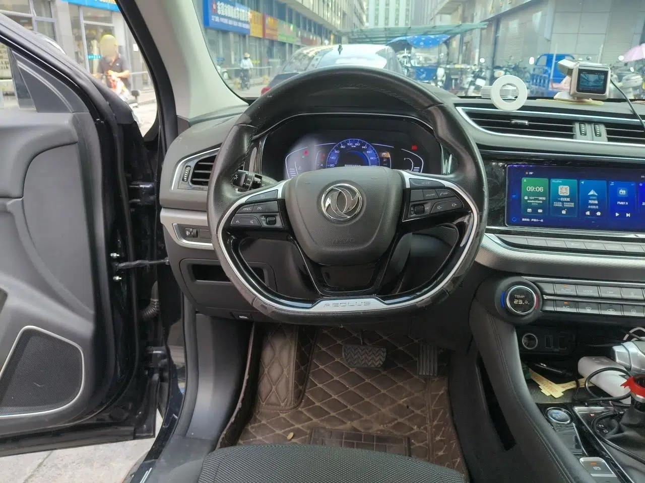 Dongfeng Aeolus AX7 2020 1.6T Automatic AI Pioneer Model China VI Standard — миниатюра 10