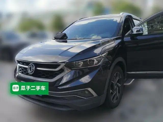 Dongfeng Aeolus AX7 2020 1.6T Automatic AI Pioneer Model China VI Standard