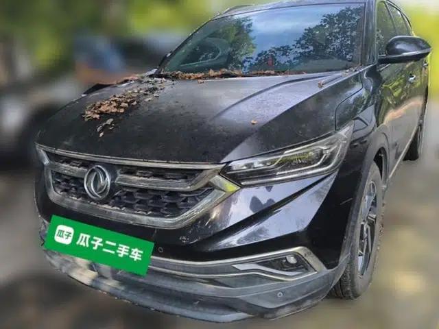 Dongfeng Aeolus AX7 2019 1.6T Automatic AI Navigation Model China V Standard
