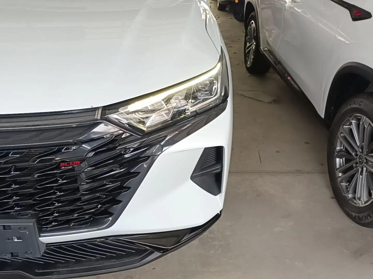 Dongfeng Aeolus AX7 2023 Mach Edition 1.5T DCT DF41 — миниатюра 8
