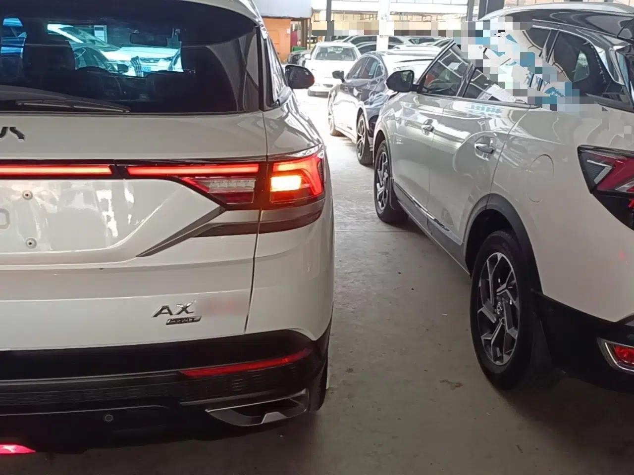 Dongfeng Aeolus AX7 2023 Mach Edition 1.5T DCT DF41 — миниатюра 9