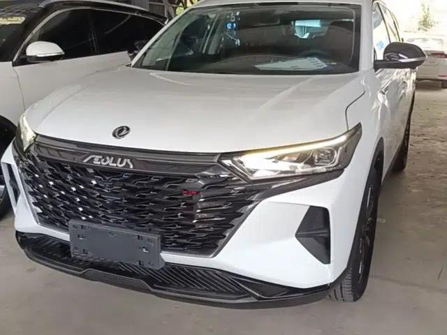Dongfeng Aeolus AX7 2023 Mach Edition 1.5T DCT DF41