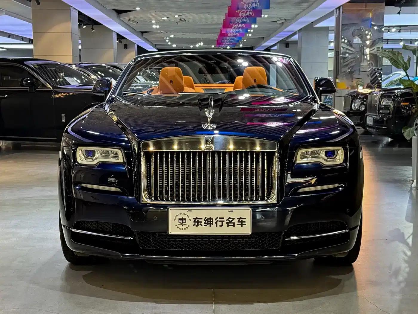 2018 Dawn 6.6T Standard Edition — миниатюра 2