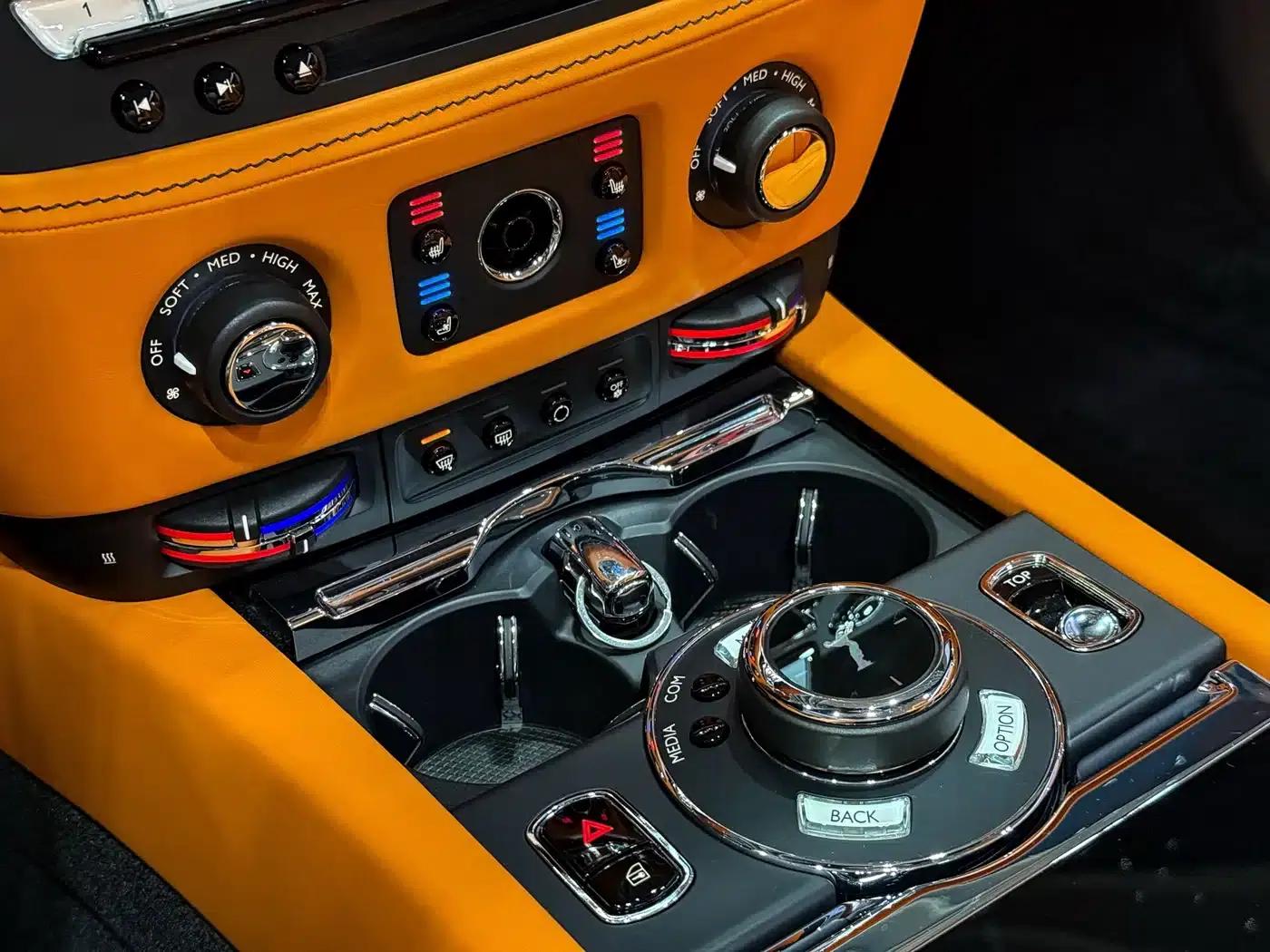 2018 Dawn 6.6T Standard Edition — миниатюра 13