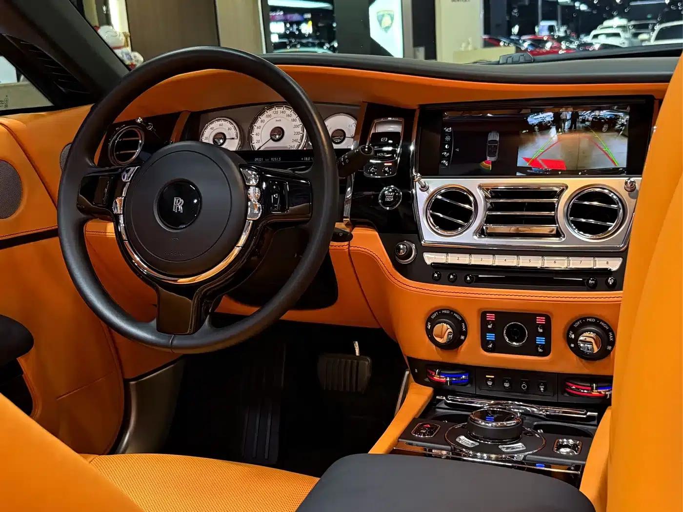 2018 Dawn 6.6T Standard Edition — миниатюра 23